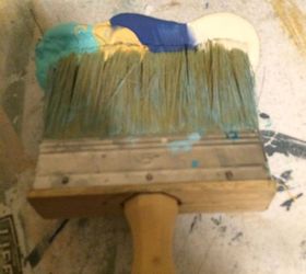 the easiest way to create unique chalk painted furniture, chalk paint, how to, painted furniture