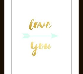 9 free valentine printables, crafts, seasonal holiday decor, valentines day ideas