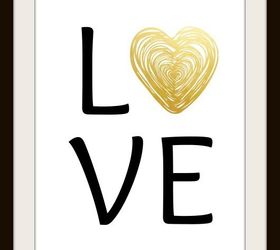 9 free valentine printables, crafts, seasonal holiday decor, valentines day ideas