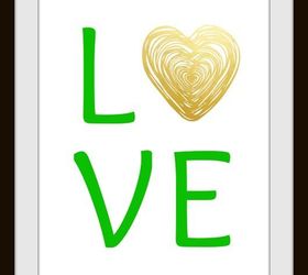9 free valentine printables, crafts, seasonal holiday decor, valentines day ideas