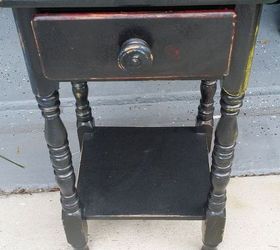 before after painting furnitures, chalk paint, painted furniture