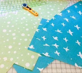 diy fabric covered storage boxes, storage ideas, reupholster