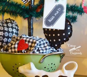 a little love in the kitchen, seasonal holiday decor, valentines day ideas