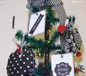 a little love in the kitchen, seasonal holiday decor, valentines day ideas