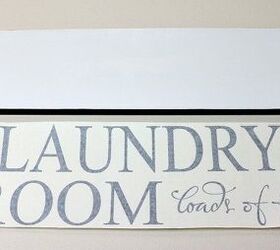 how to make a sign using vinyl letters, crafts, how to