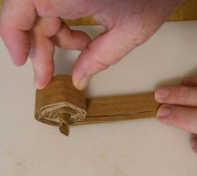 emergency candle diy, repurposing upcycling