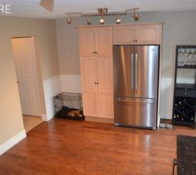 how to paint kitchen cabinets, diy, how to, kitchen cabinets, kitchen design