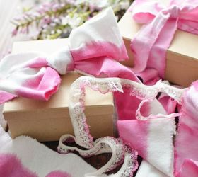 watercolor ribbon tutorial, crafts
