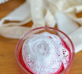 watercolor ribbon tutorial, crafts