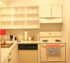 how to decorate generic apartment kitchens, diy, home decor, how to, kitchen design