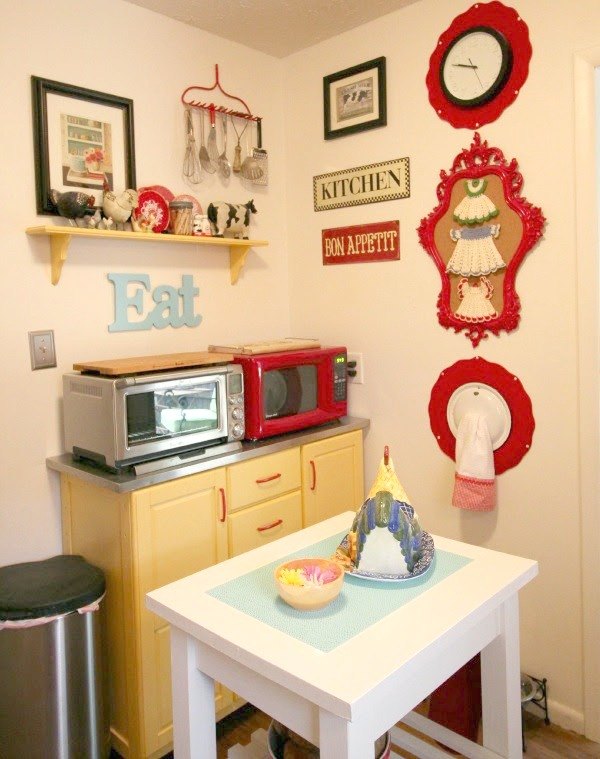 Apartment Design Diy how to decorate generic apartment kitchens | hometalk Apartment Design Diy how to decorate generic apartment kitchens | hometalk