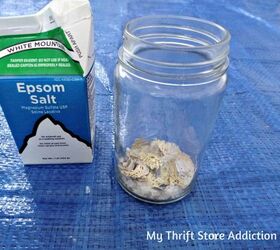 floating hearts waterless snow globe igme, crafts, repurposing upcycling, valentines day ideas