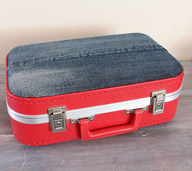 electronic organizer case for a teen, diy, how to, repurposing upcycling, reupholster
