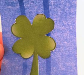 a st patrick s day craft with mason jars create share challenge, crafts, mason jars, seasonal holiday decor