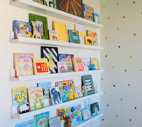a white nursery with pops of color and pineapple, bedroom ideas, painting