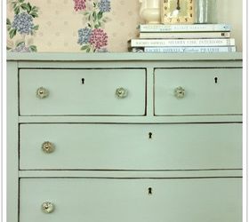 painting furniture the easy way, painted furniture, shabby chic