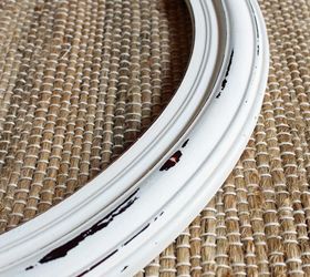 diy scarf tray, crafts, repurposing upcycling