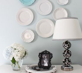 diy scarf tray, crafts, repurposing upcycling