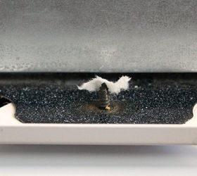 how to clean between the glass door on a maytag oven, appliances, cleaning tips