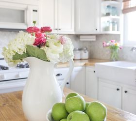 kitchen makeover on budget, countertops, kitchen cabinets, kitchen design, painting, rustic furniture