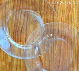 diy moroccan dessert plates, crafts, decoupage