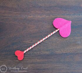 what can you do for valentine s day with 7 of dollar store supplies, crafts, seasonal holiday decor, valentines day ideas, wreaths
