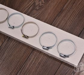 hanging mason jar craft supply storage, crafts, mason jars, organizing, storage ideas