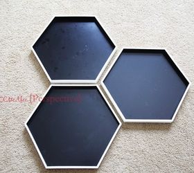 hexagon wall tween boy room focal wall, bedroom ideas, diy, painting