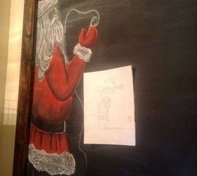 christmas chalkboard holiday blackboard, christmas decorations, crafts, seasonal holiday decor