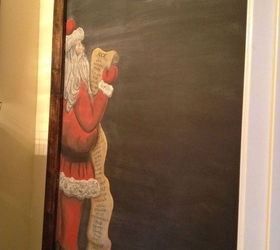 christmas chalkboard holiday blackboard, christmas decorations, crafts, seasonal holiday decor