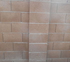 diy hand painted talevera tile accent wall, outdoor living, painting, wall decor