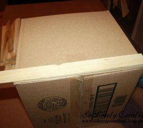 easy diy boxes, crafts, organizing, storage ideas, woodworking projects