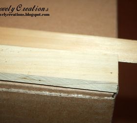 easy diy boxes, crafts, organizing, storage ideas, woodworking projects