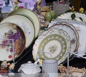 steampunk jewelry stand, crafts, organizing, repurposing upcycling, storage ideas