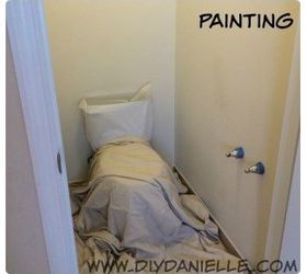 if sitting backwards on the toilet is wrong i don t want to be right, bathroom ideas, organizing, painting, shelving ideas