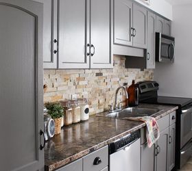 Our Kitchen Cabinet Makeover | Hometalk