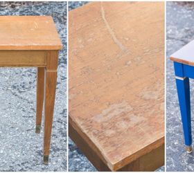 10 flea market piano bench makeover, painted furniture