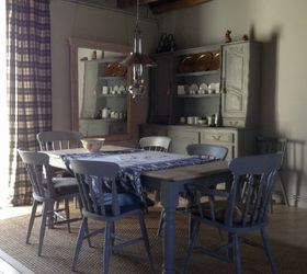 old french farmhouse, kitchen design, painting, rustic furniture