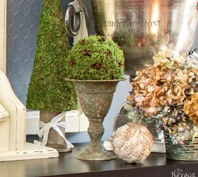 moss balls and topiaries size does matter, crafts, gardening