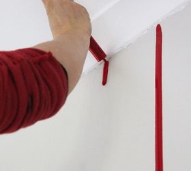room paint diy drippy wall, chalk paint, painting, pallet