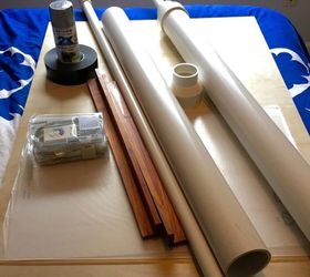 lightsaber headboard, bedroom ideas, diy, lighting, woodworking projects