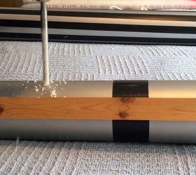 lightsaber headboard, bedroom ideas, diy, lighting, woodworking projects