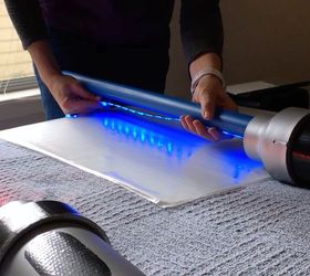 lightsaber headboard, bedroom ideas, diy, lighting, woodworking projects