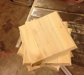 the octotrisquaragon another geometric project, diy, how to, painted furniture, woodworking projects