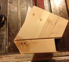 the octotrisquaragon another geometric project, diy, how to, painted furniture, woodworking projects