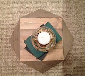 the octotrisquaragon another geometric project, diy, how to, painted furniture, woodworking projects