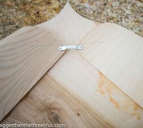 anthropologie inspired lotus mirror, wall decor, woodworking projects