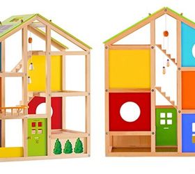 how i created our home s mini me, crafts