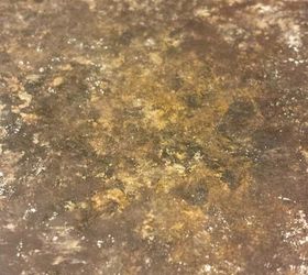 painting over dated formica, countertops, how to, kitchen design, painting