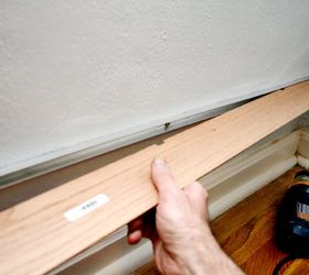 put that wasted space behind a door to good use, doors, organizing, shelving ideas, storage ideas